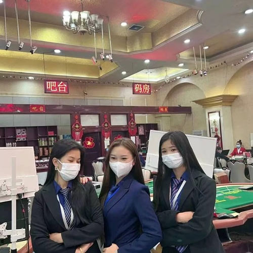 车间喷雾除尘