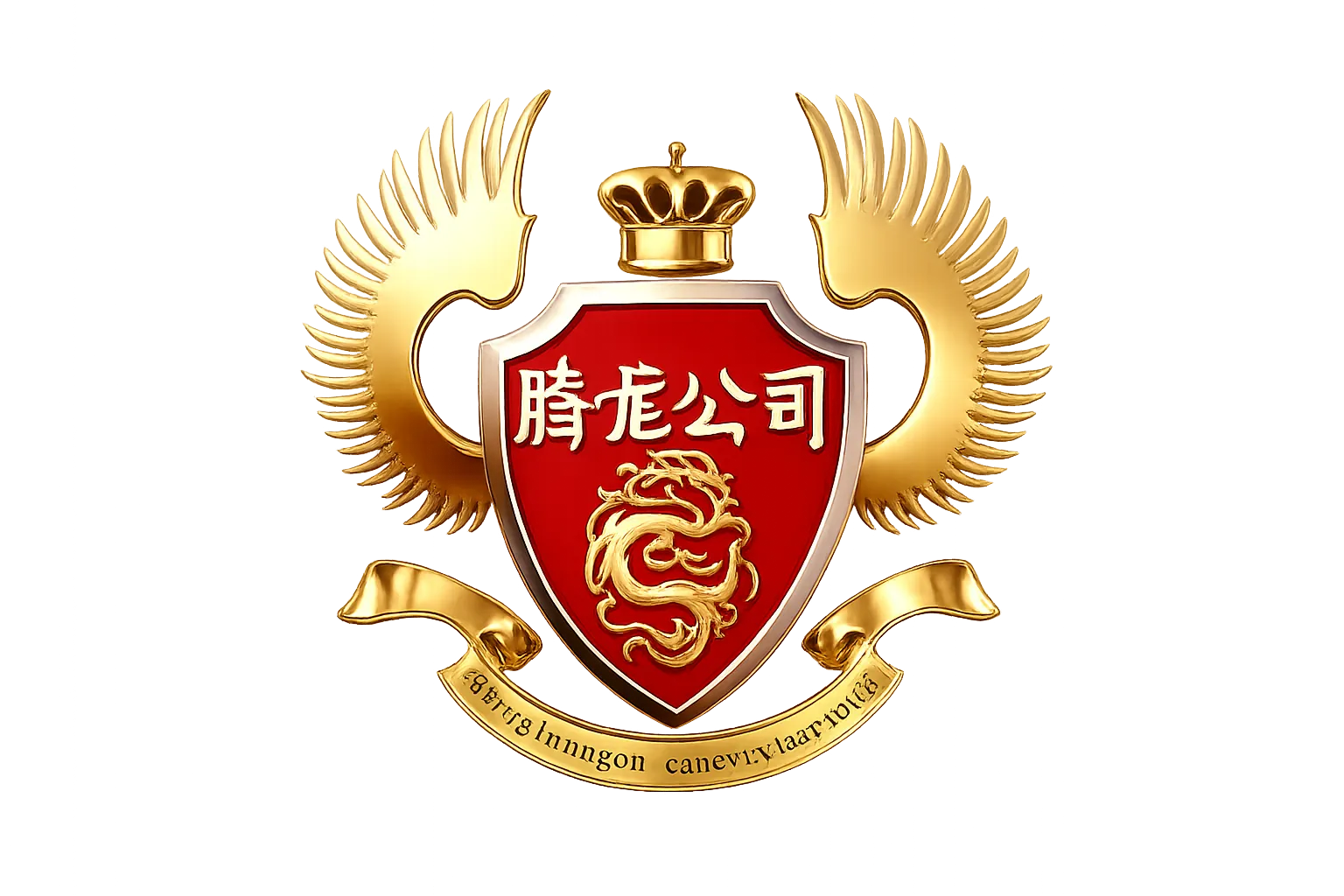 泰安腾龙环保设备有限公司logo